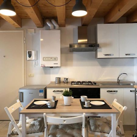 Interno 1 Apartment Treviso Ngoại thất bức ảnh