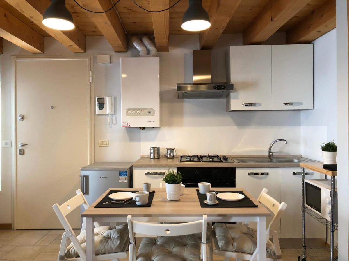 Interno 1 Apartment Treviso Ngoại thất bức ảnh