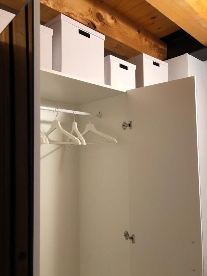 Interno 1 Apartment Treviso Ngoại thất bức ảnh