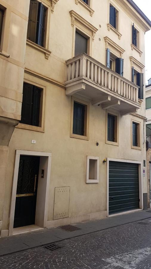 Interno 1 Apartment Treviso Ngoại thất bức ảnh