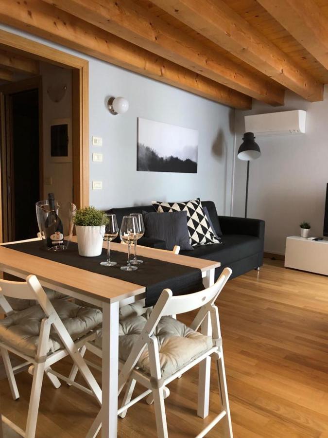 Interno 1 Apartment Treviso Ngoại thất bức ảnh
